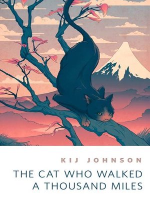 cover image of The Cat Who Walked a Thousand Miles